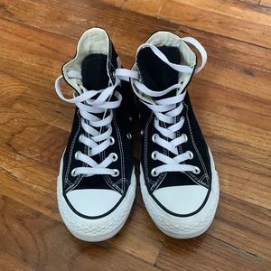 High Top Converse